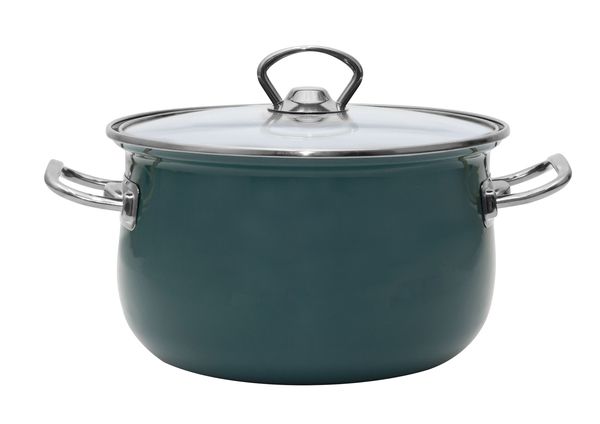 Каструля Infinity Petrol Blue (2.1 л) 16 см