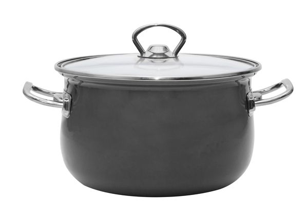 Каструля Infinity Grey (5.0 л) 22 см