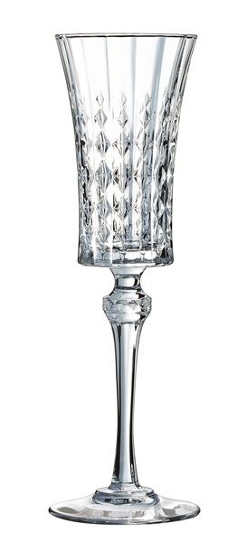 Набір келихів Cristal d'Arques Paris Lady Diamond, 6х150 мл