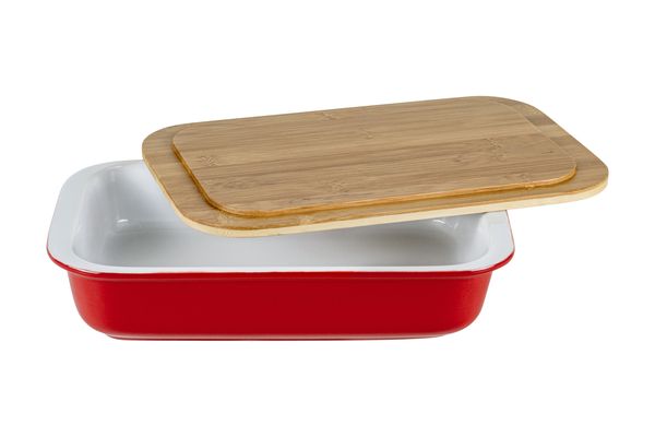Форма з кришкою Limited Edition Casa, 32х20.5х6 см