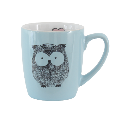 Чашка Limited Edition Owl Funny