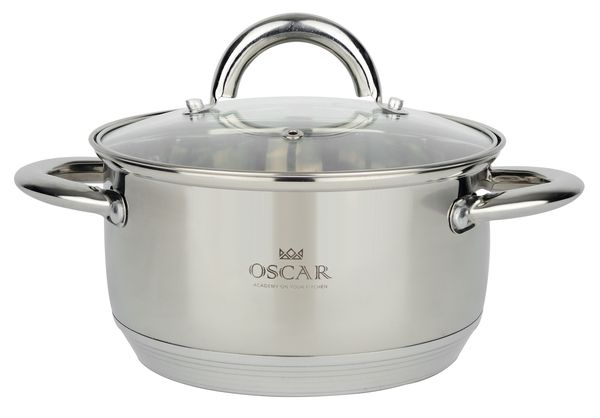 Каструля Oscar Cheff (2.3 л) 18 см