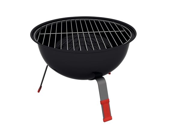 Вугільний гриль Tramontina Barbecue TCP 320