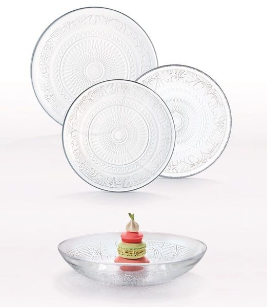 Сервіз Luminarc Sixtine, 18 предметів
