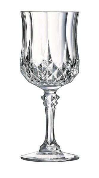 Набір келихів Cristal d'Arques Paris Longchamp, 2х250 мл
