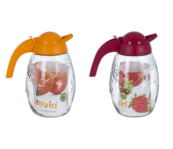 Глечик Herevin Red&Orange Colour 1.6 л