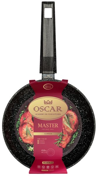 Сковорода Oscar Master, 20 см