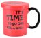 Чашка з кришкою Limited Edition Time