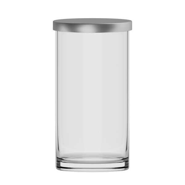 Ваза з кришкою Trendglass Inga, 20 см