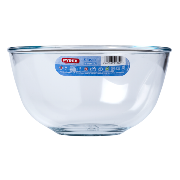 Миска Pyrex, 21 см (2.0 л)