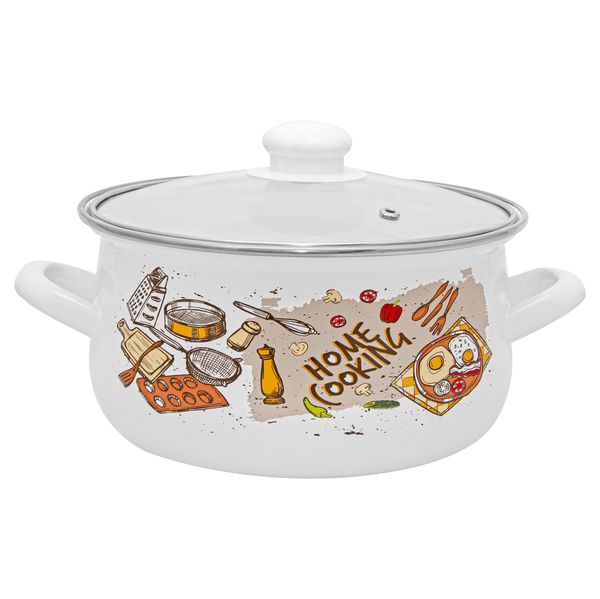Каструля Infinity Home cooking (2.4 л) 18 см
