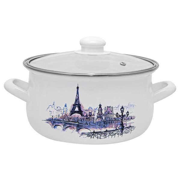 Каструля INFINITY Paris (1.8 л) 16 см