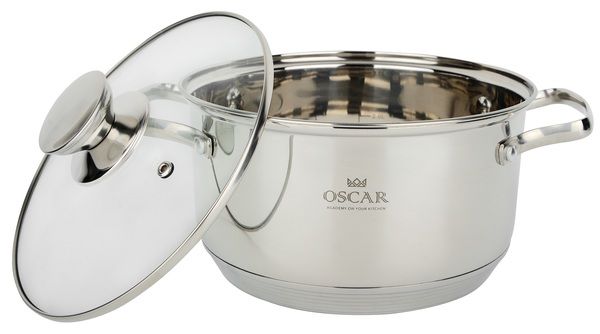 Каструля Oscar Grand (2.3 л) 18 см