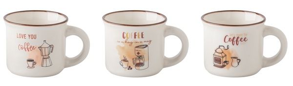 Чашка LIMITED EDITION FRESH COFFEE