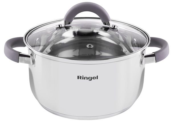 Каструля RINGEL Meyer (2.3 л) 18 см