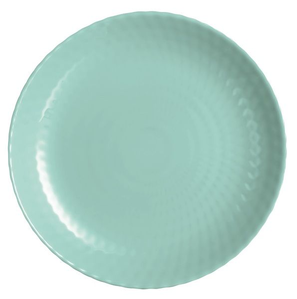 Тарілка десертна Luminarc Pampille Light Turquoise 19 см
