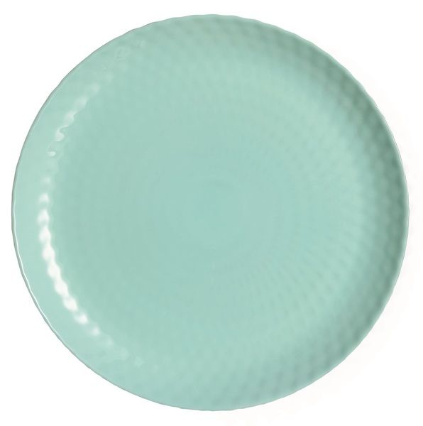 Тарілка обідня Luminarc Pampille Light Turquoise 25 см