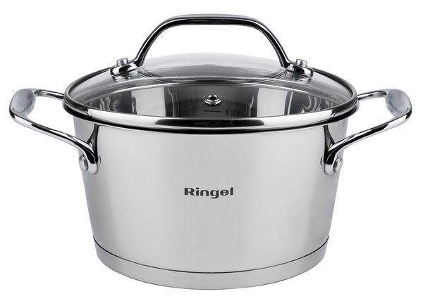Каструля RINGEL Potsdam (2.0 л) 18 см