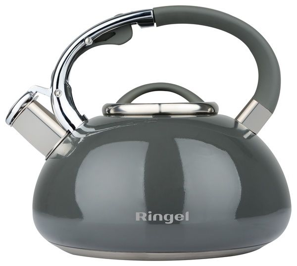 Чайник RINGEL Grey Line 3.0 л
