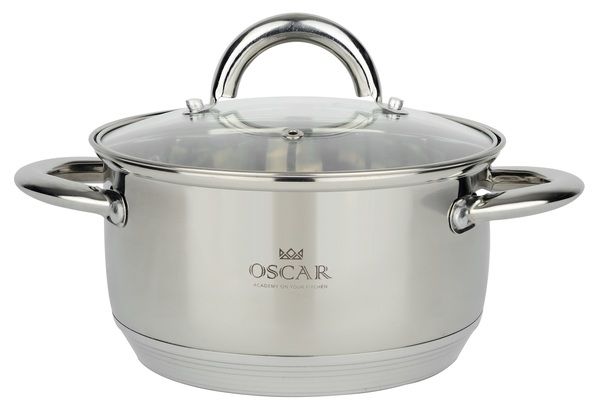 Каструля Oscar Cheff (2.6 л) 18 см