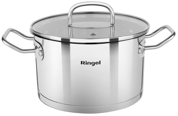 Кастрюля RINGEL Prime 22 см 4.7л