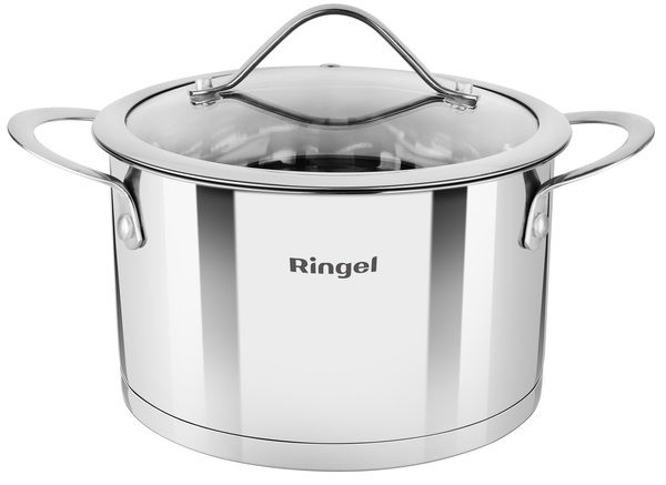 Кастрюля RINGEL Fusion 20 см 3.6л