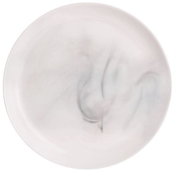 Тарілка десертна Luminarc Diwali Marble White 19 см