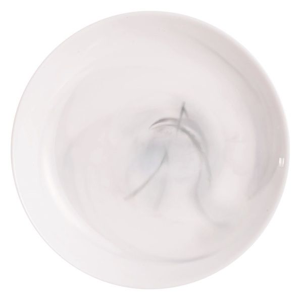 Тарілка супова Luminarc Diwali Marble White 20 см